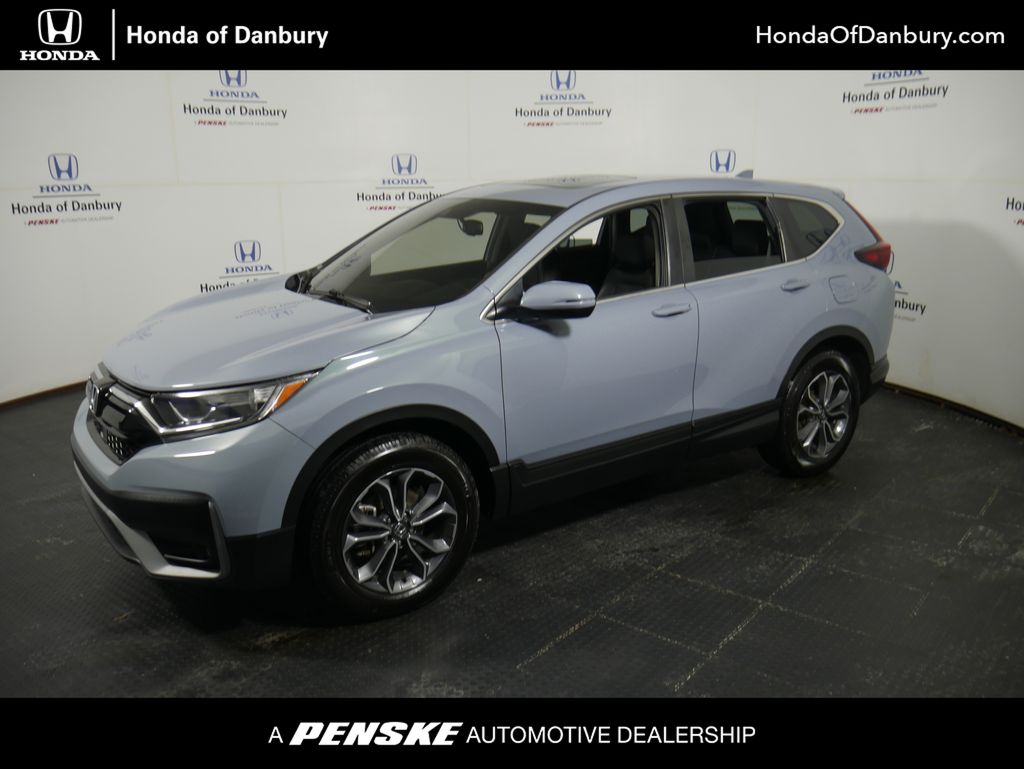 Thumbnail: 2022 Honda CR-V - 1