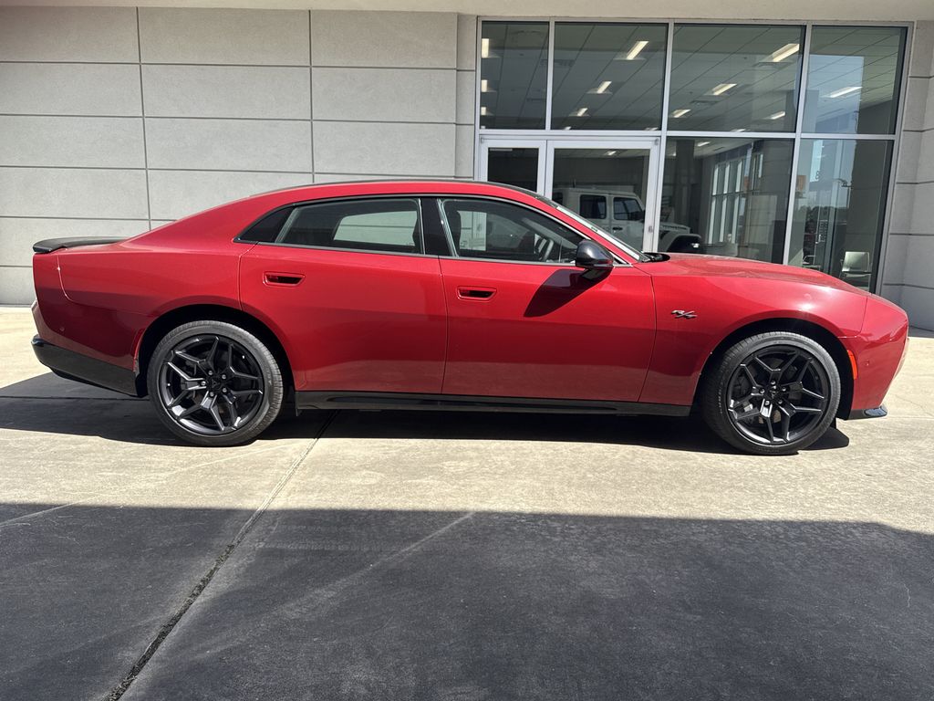 2026 Dodge Charger R/T Plus - 2