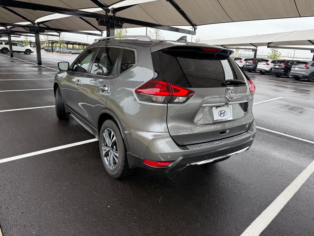 Thumbnail: 2019 Nissan Rogue - 7