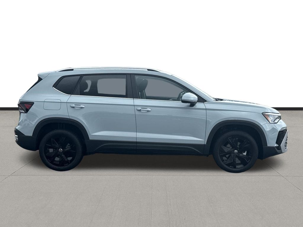 2026 Volkswagen Taos 1.5T SE Gray at DeMontrond Auto Country
