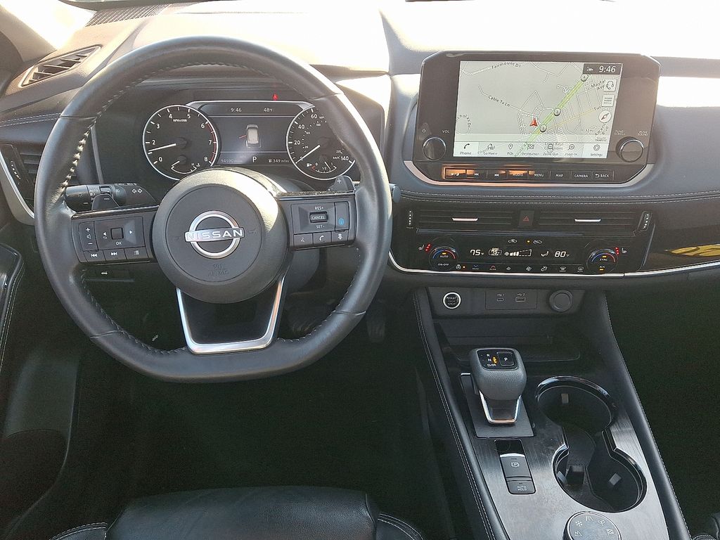 Thumbnail: 2022 Nissan Rogue - 10