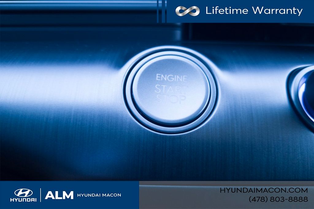 New 2026 Blue Hyundai SE image 28
