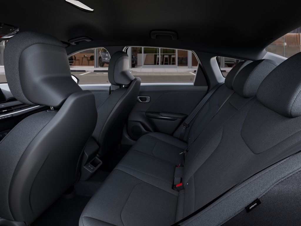 New 2026 Aurora Black Pearl Kia LX image 18