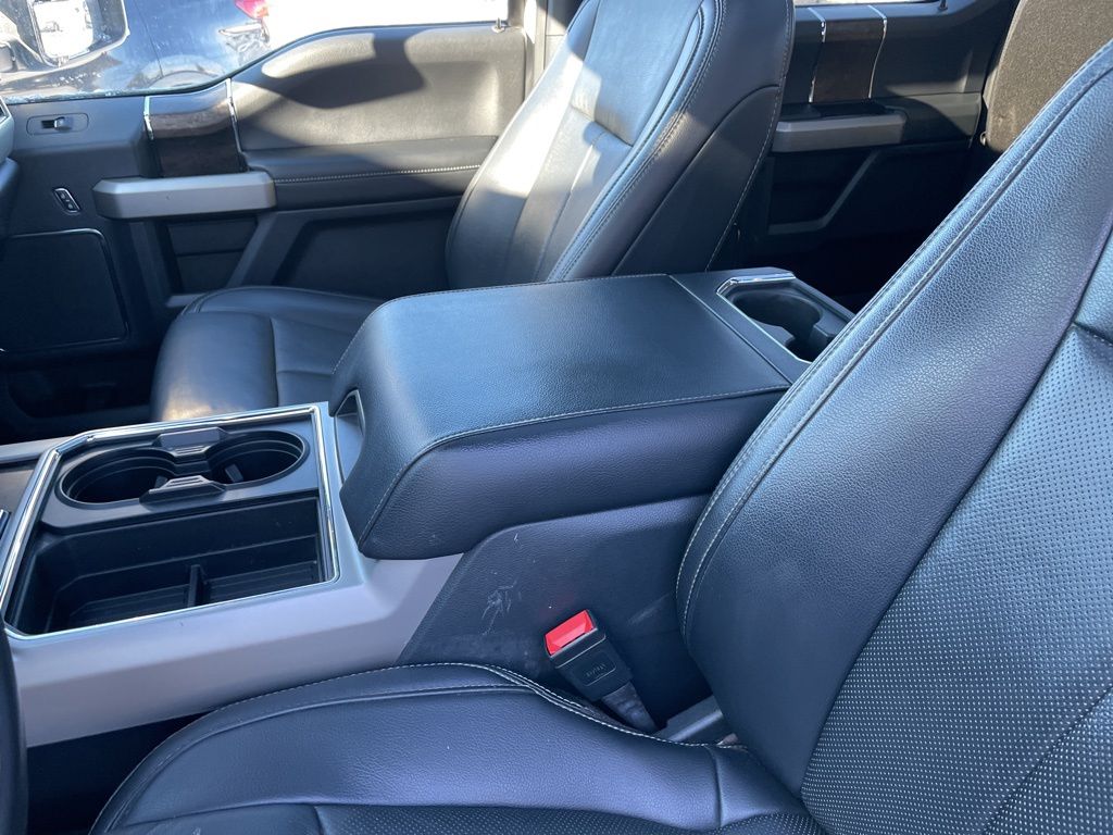 Certified Used 2022 White Ford Lariat image 71