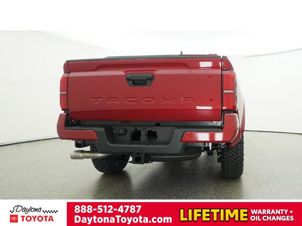 New 2026 Toyota Tacoma Truck