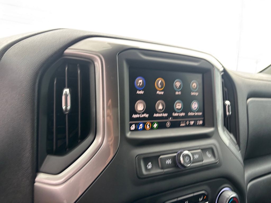 Used Car 2024 Chevrolet Silverado 1500  Custom For Sale Under $40,000 In Austin, Texas