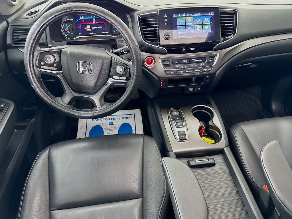 Used Car 2022 Honda Pilot  Ex-l For Sale Under $35,000 In Austin, Texas