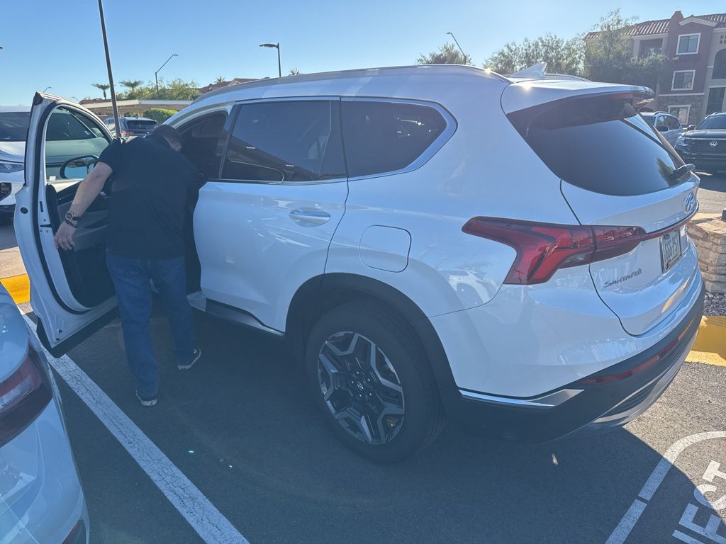 Thumbnail: 2021 Hyundai Santa Fe - 13