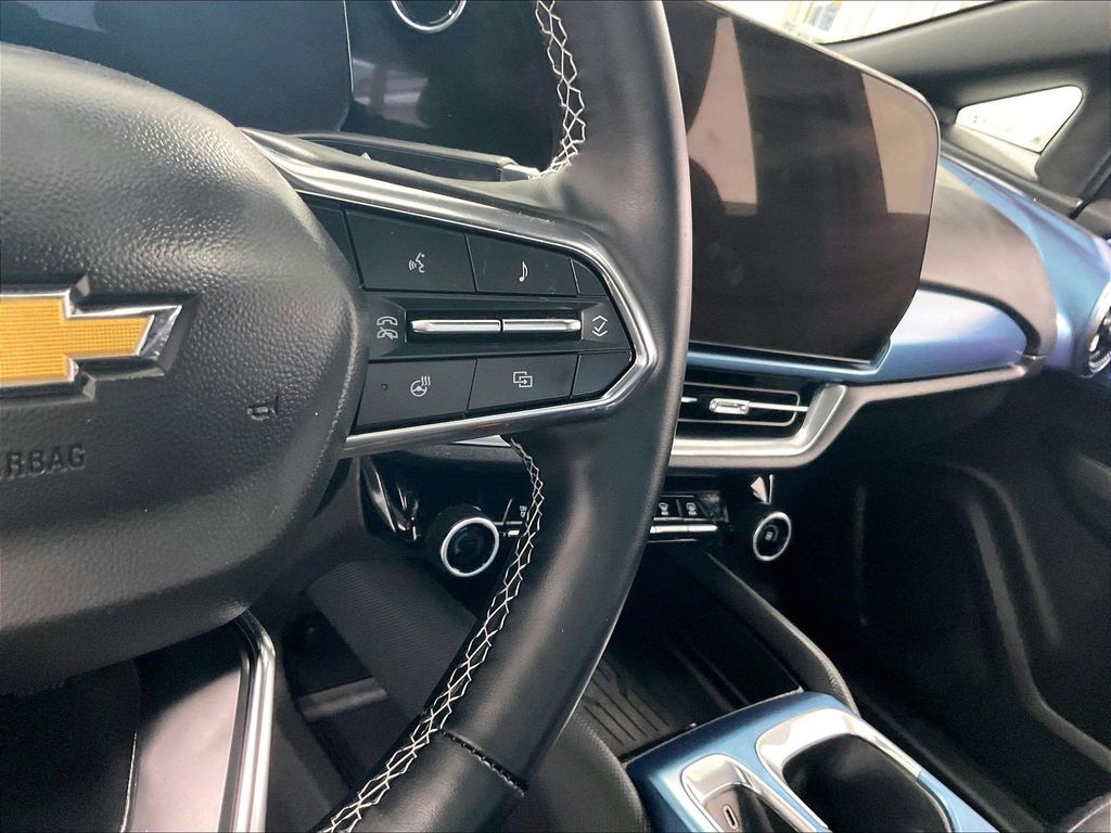 2024 Chevrolet Equinox EV — photo 24