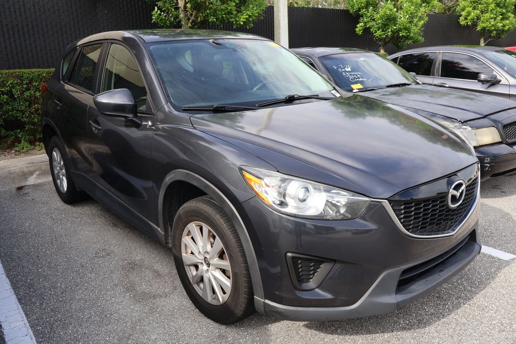 Thumbnail: 2014 Mazda CX-5 - 6