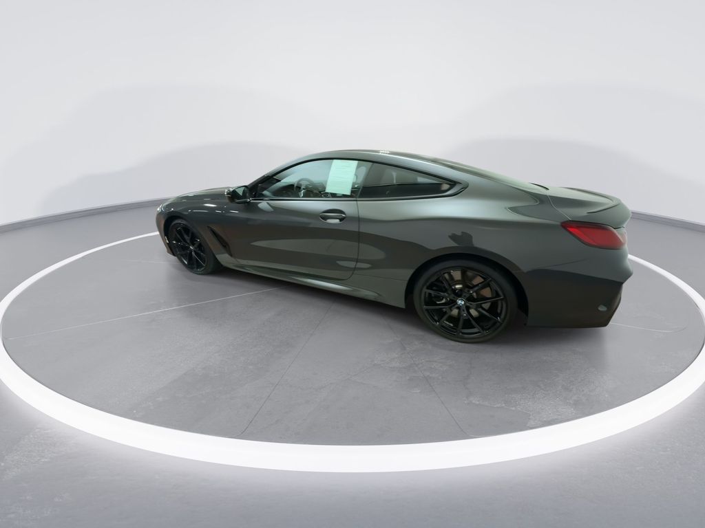 2022 BMW 8 Series M850i xDrive 6