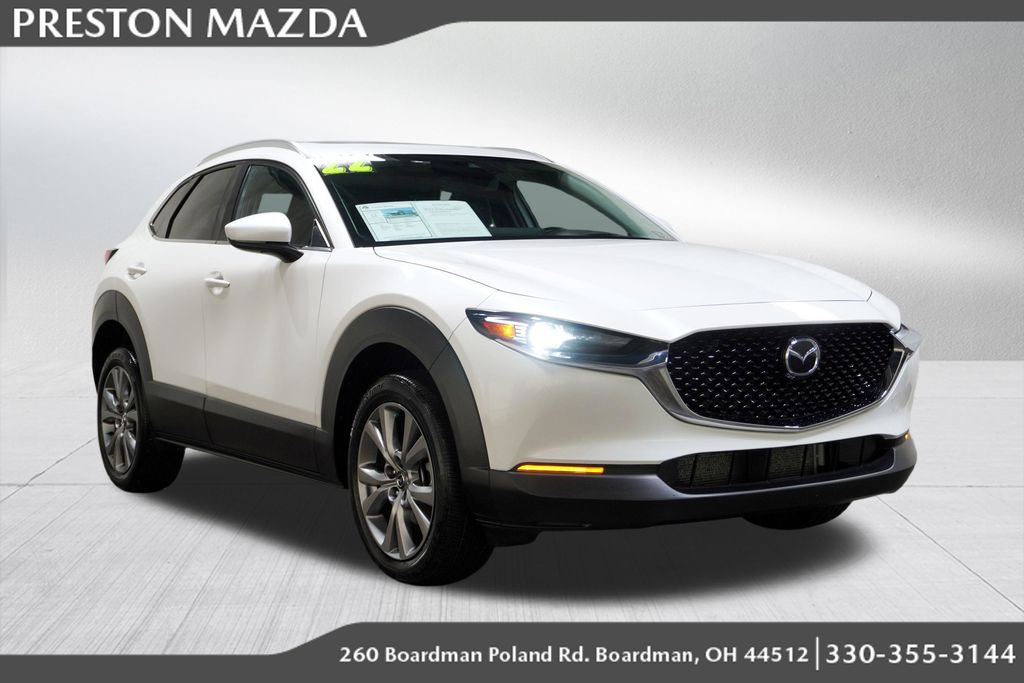 2022 Mazda Mazda CX-30 2.5 S Premium Package