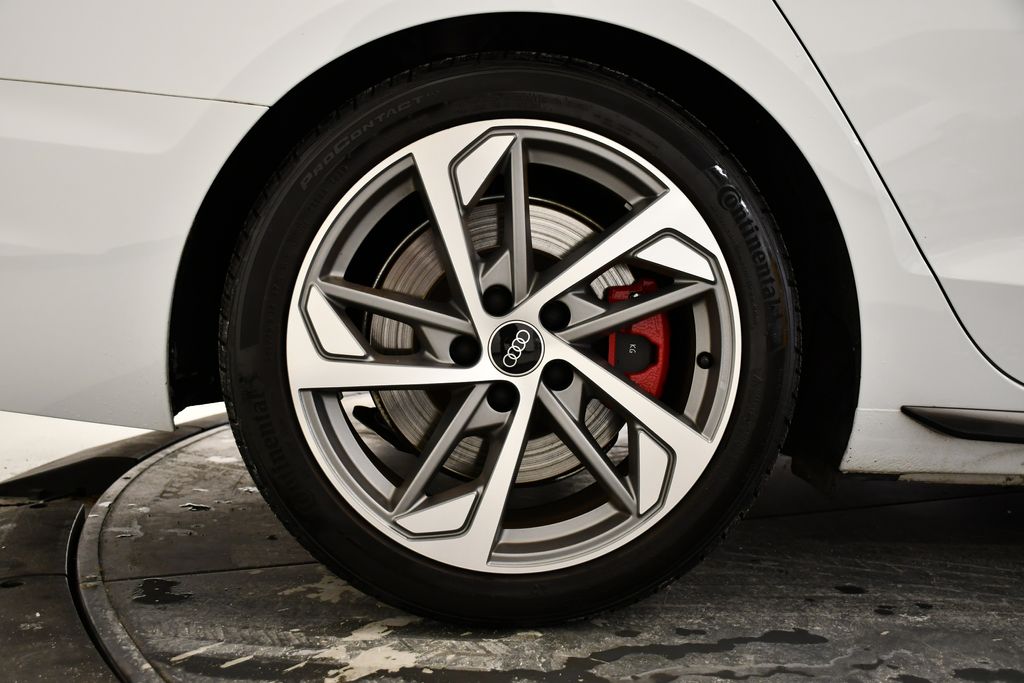 Thumbnail: 2023 Audi A4 - 16