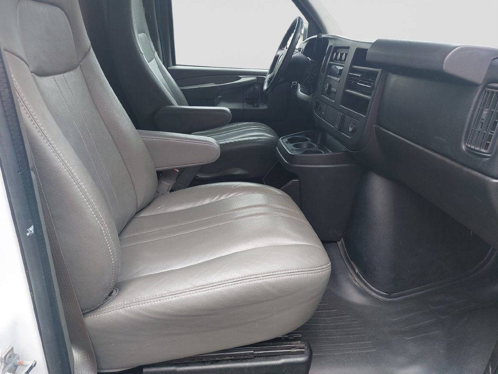 Used 2015 Chevrolet Express 2500 Van