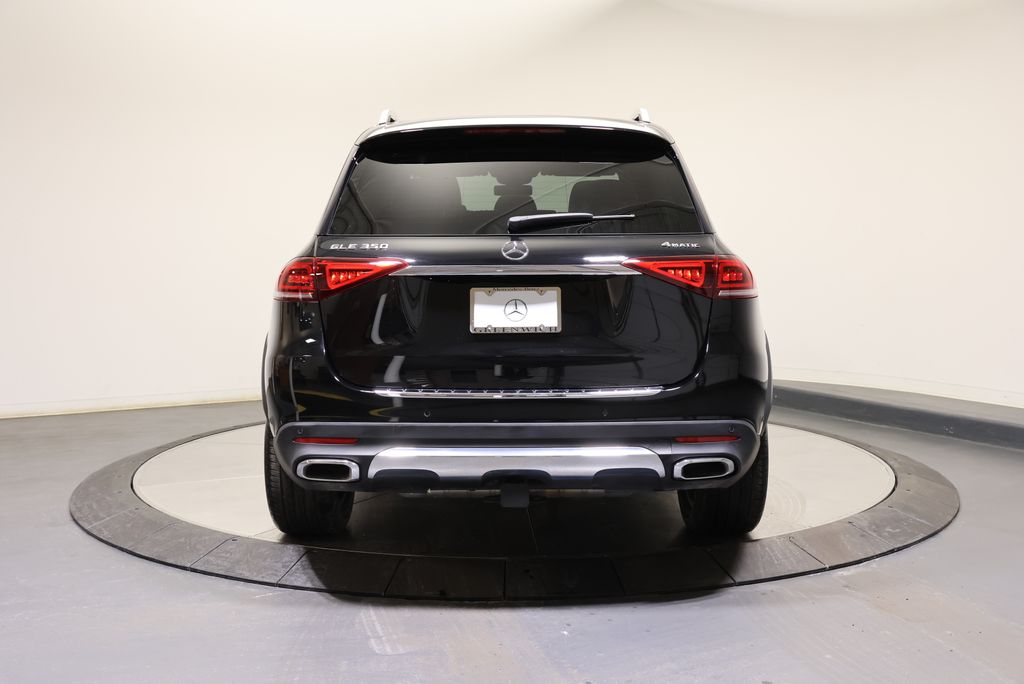 Thumbnail: 2023 Mercedes-Benz GLE - 6