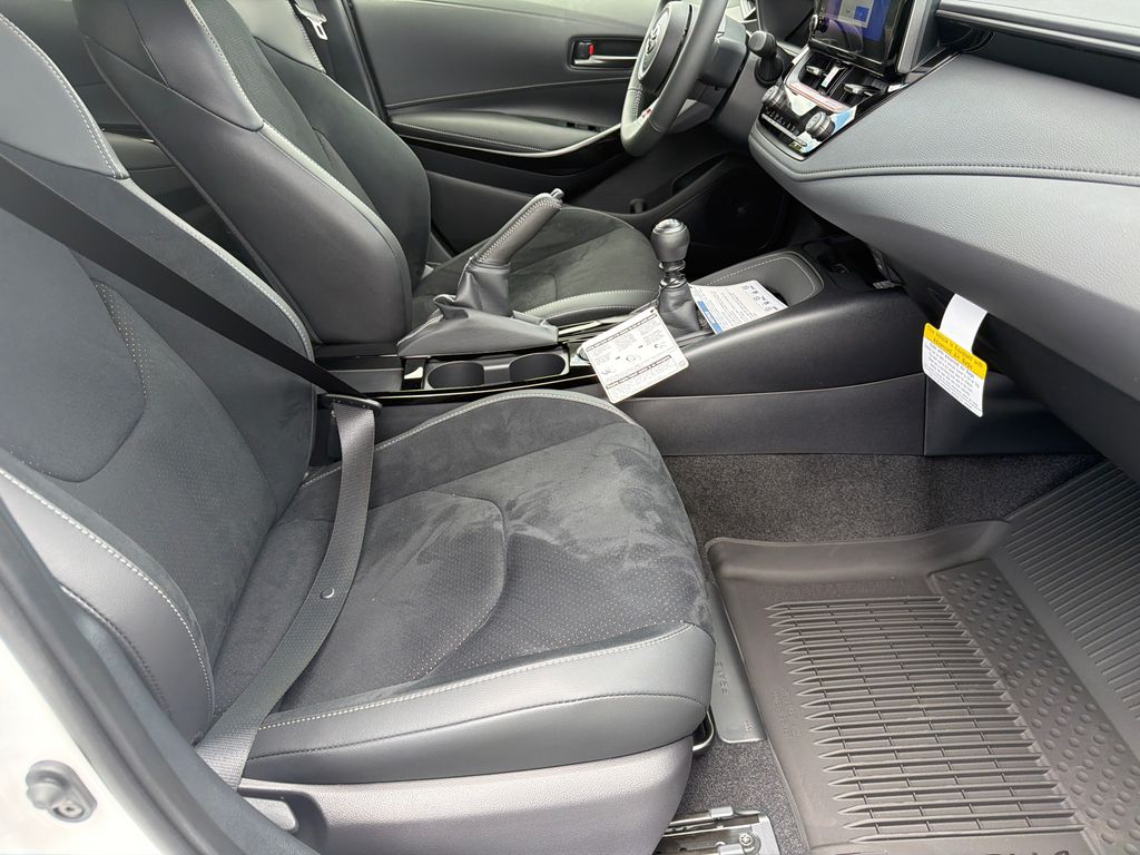 New 2026 Toyota GR Corolla Hatchback