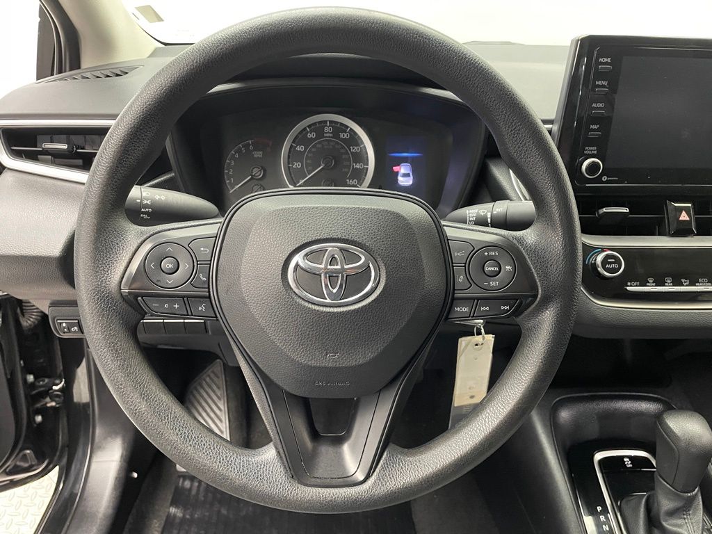 2022 Toyota Corolla LE 20