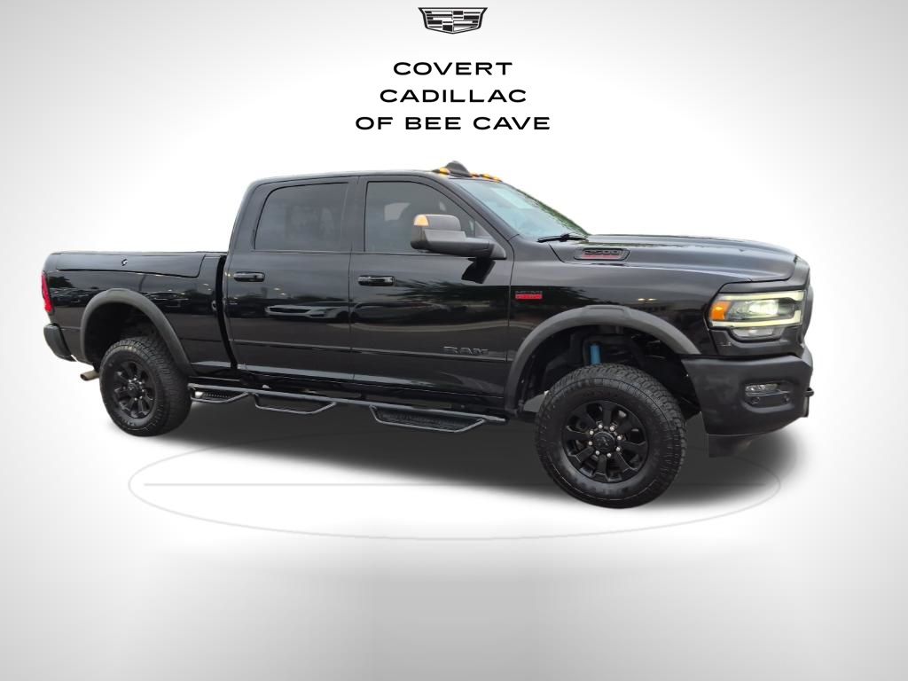 Used Car 2020 Ram 2500  Power Wagon For Sale Under $50,000 In Austin, Texas