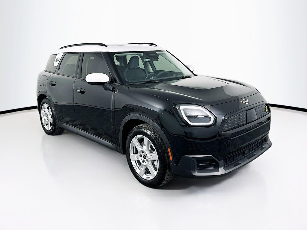 2025 MINI Cooper Countryman  3