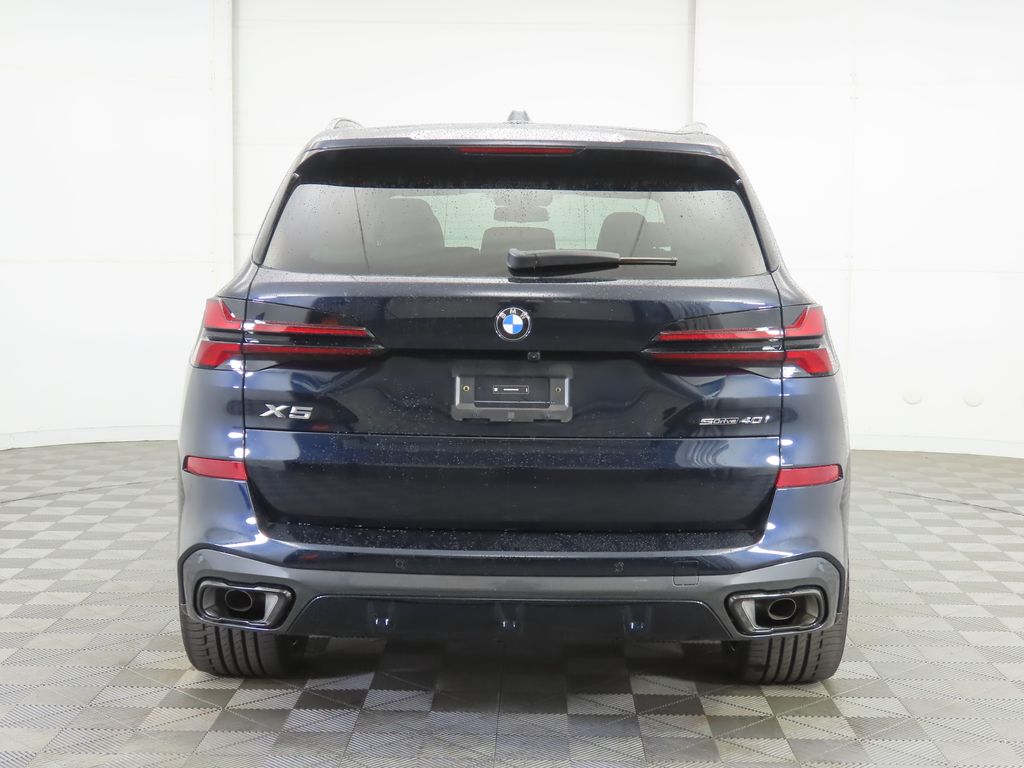Thumbnail: 2026 BMW X5 - 6