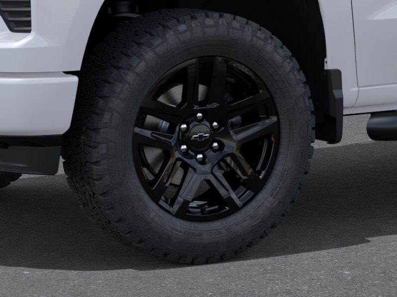 New 2026 Chevrolet Silverado 1500 Truck