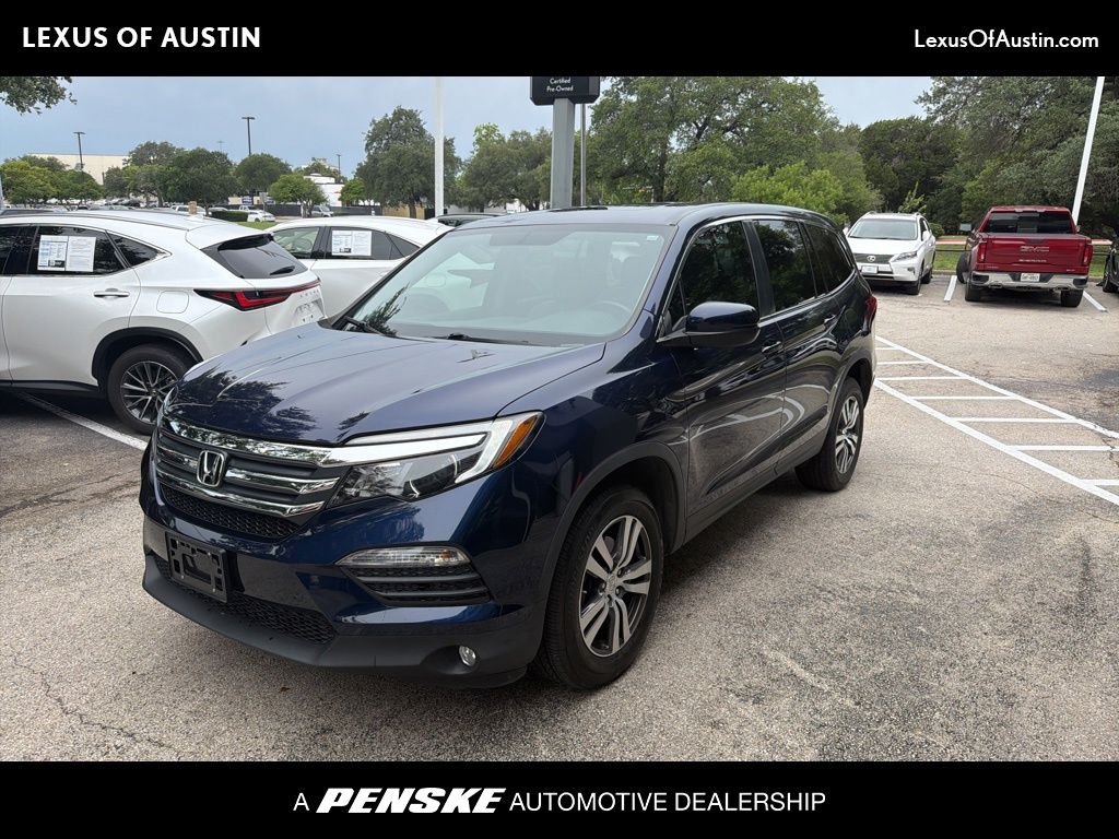 Thumbnail: 2016 Honda Pilot - 1