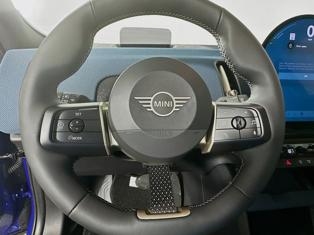 2025 MINI Cooper Countryman Base 10