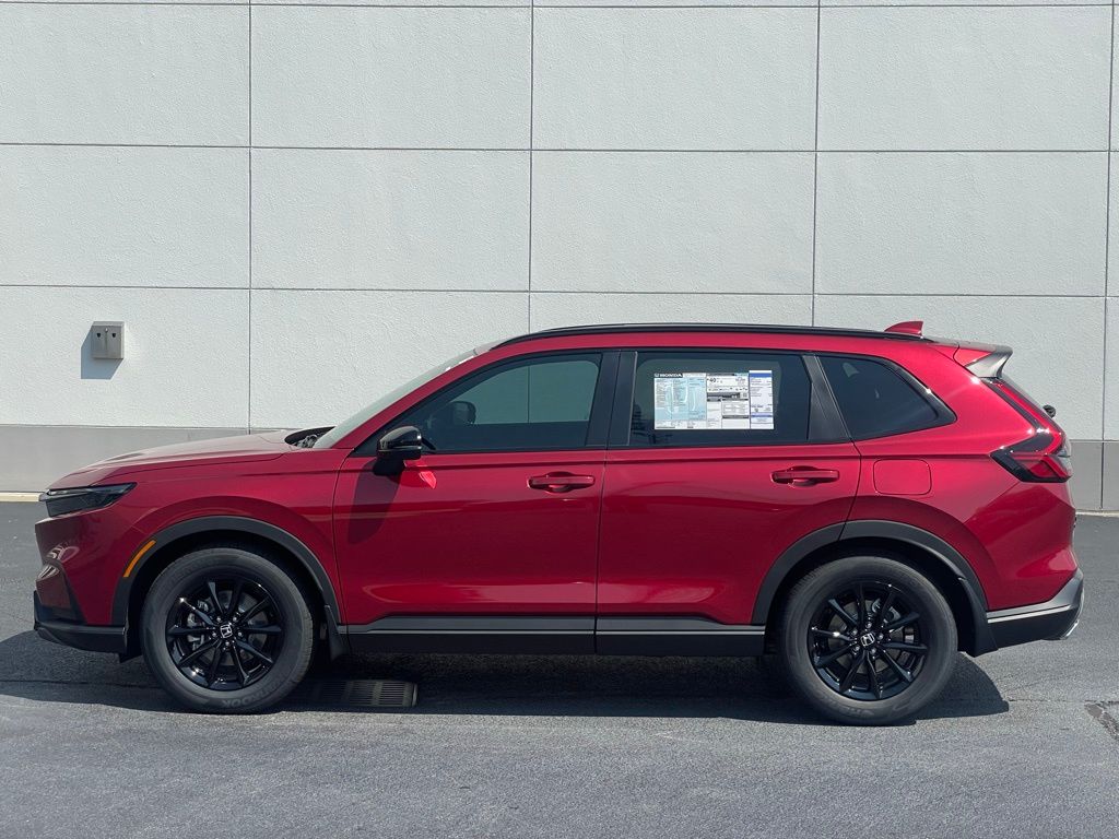 Thumbnail: 2026 Honda CR-V - 2