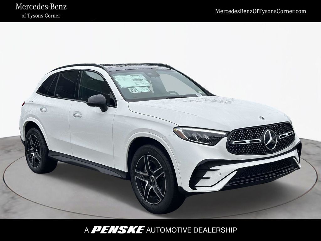 2025 Mercedes-Benz GLC 300 -
                Vienna, VA