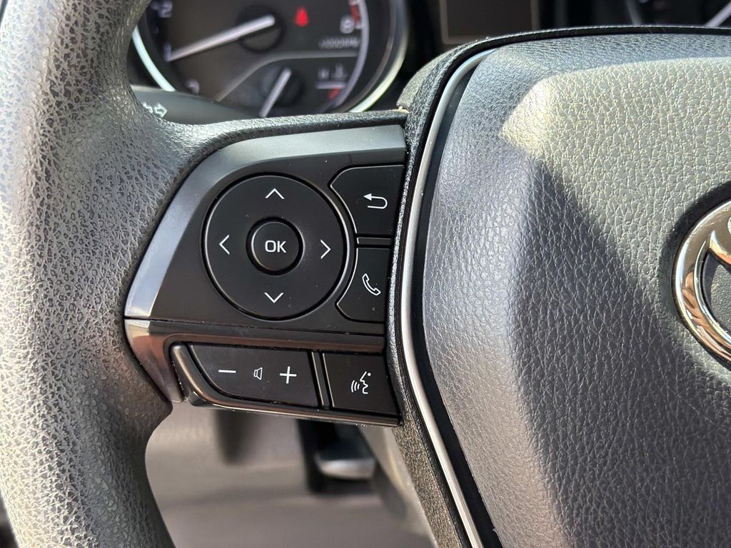 Used 2019 Toyota Camry LE 4D Sedan