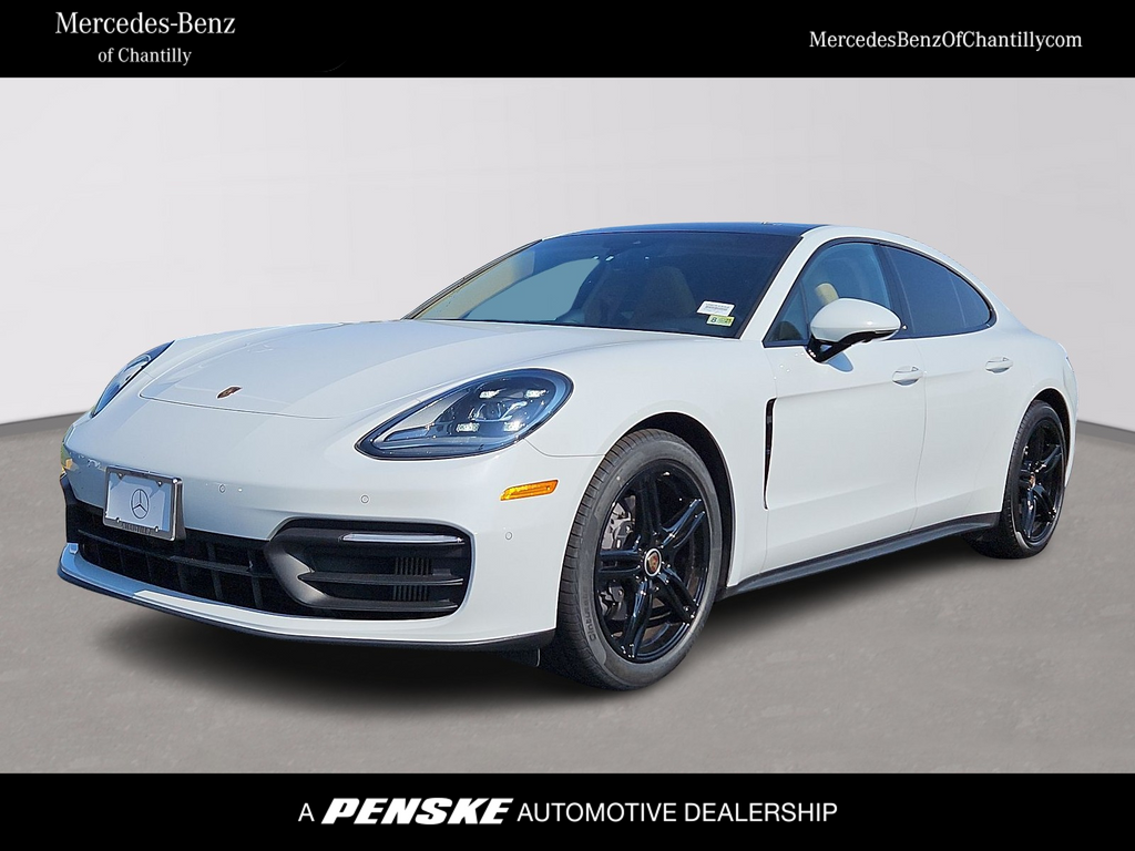 2021 Porsche Panamera Base -
                Chantilly, VA