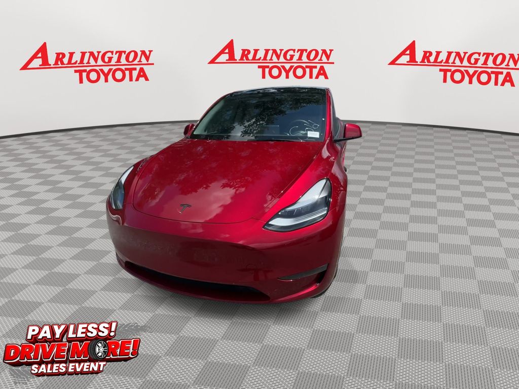 Used 2025 Tesla Model Y SUV