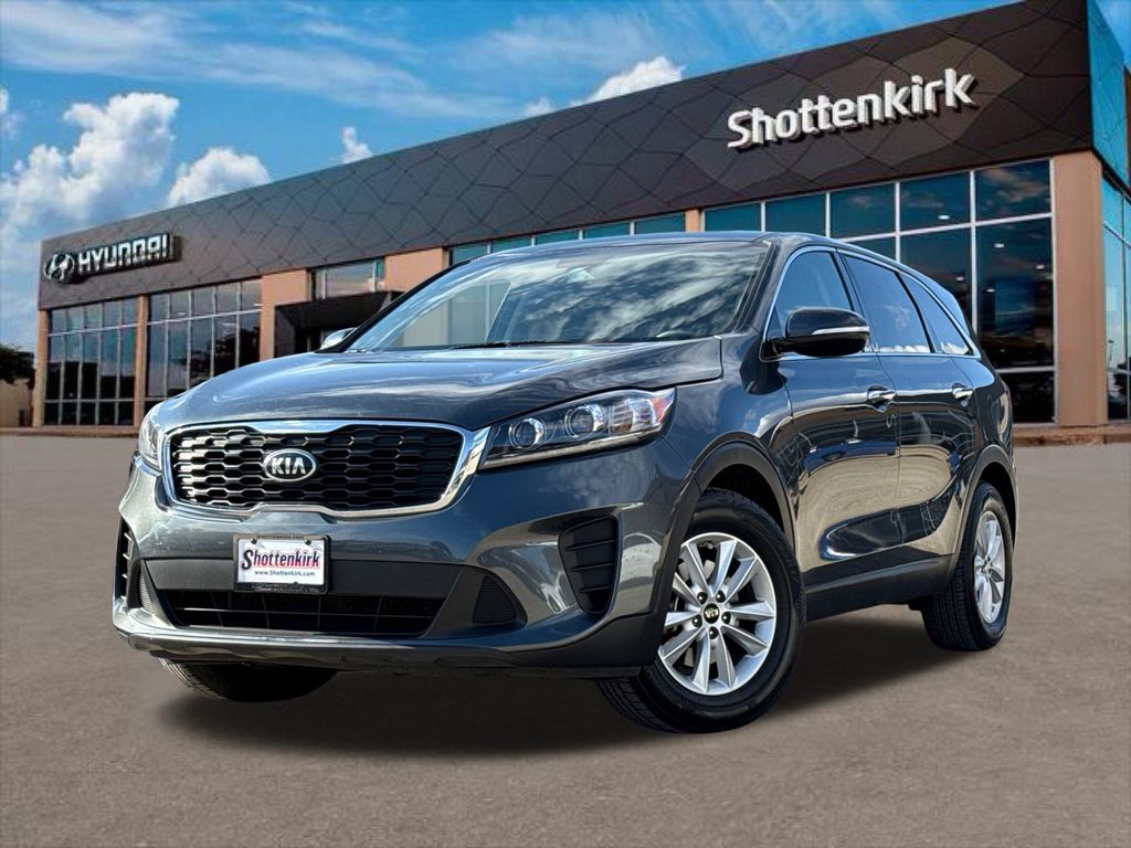 2020 Kia Sorento LX V6 FWD