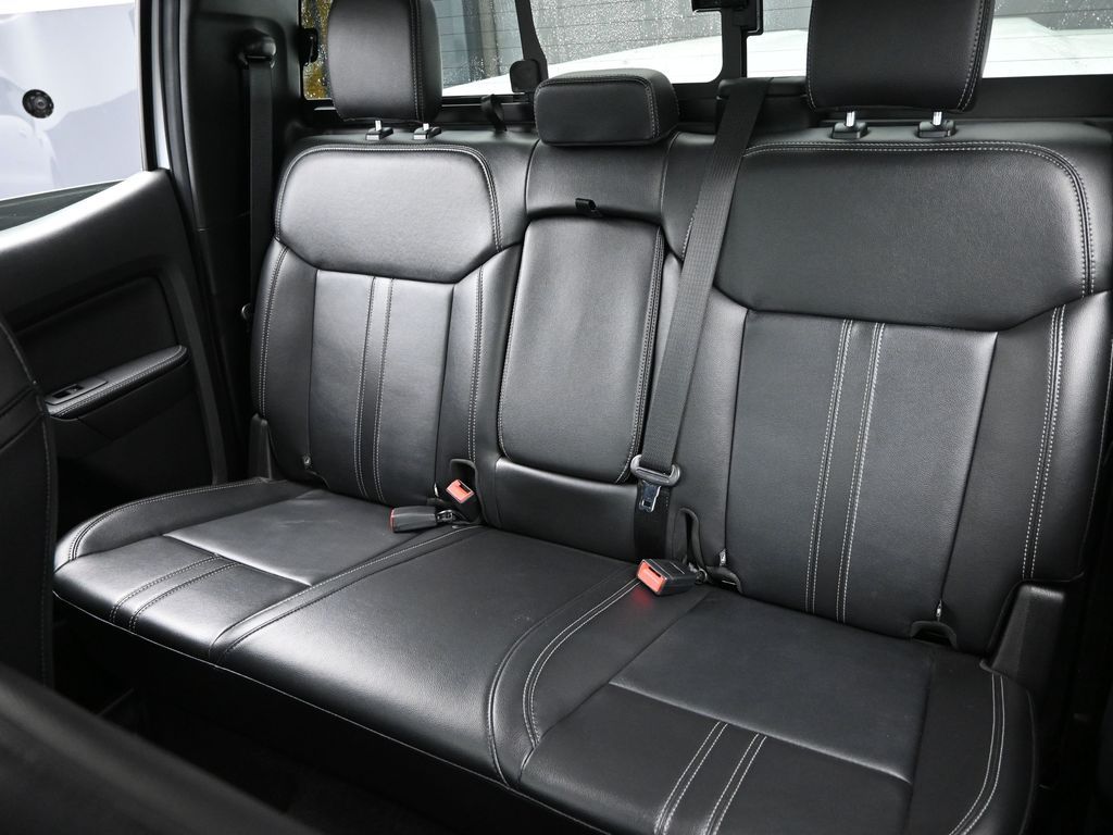 2023 Ford Ranger LARIAT