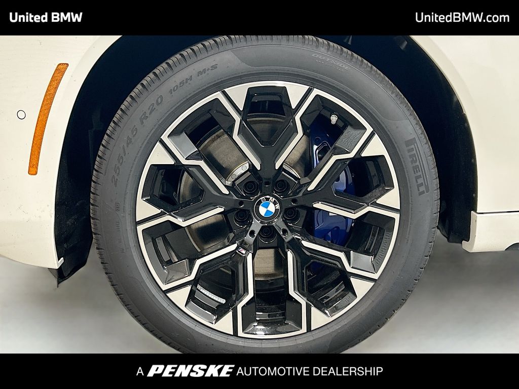 Thumbnail: 2026 BMW X3 - 2