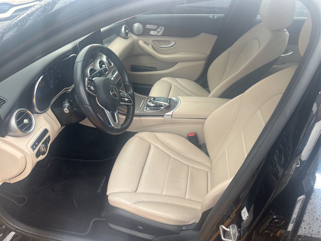 2021 Mercedes-Benz C-Class C 300 8