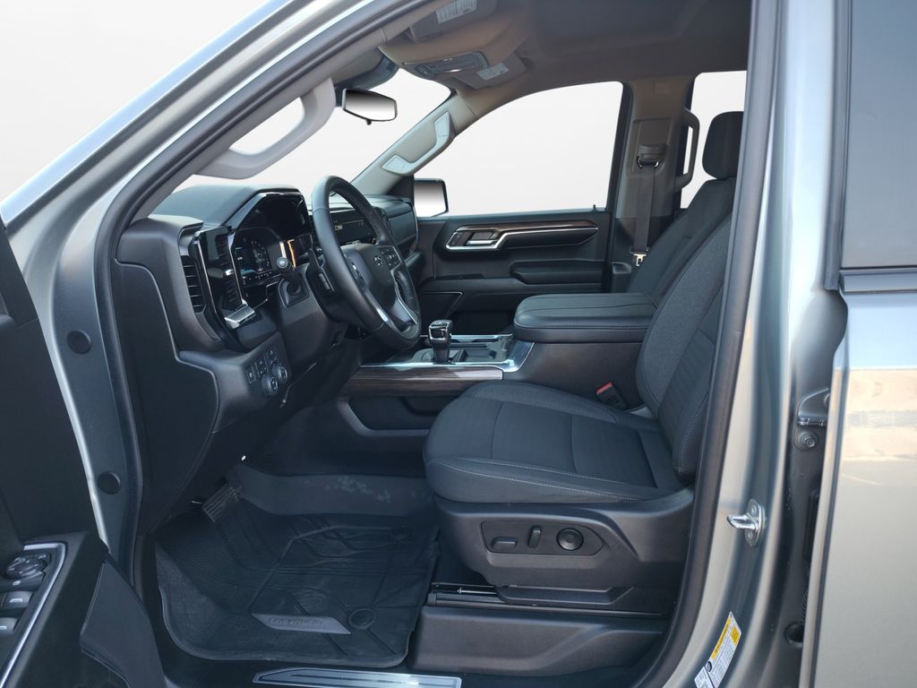 Used Car 2024 Chevrolet Silverado 1500  Rst For Sale Under $50,000 In Austin, Texas