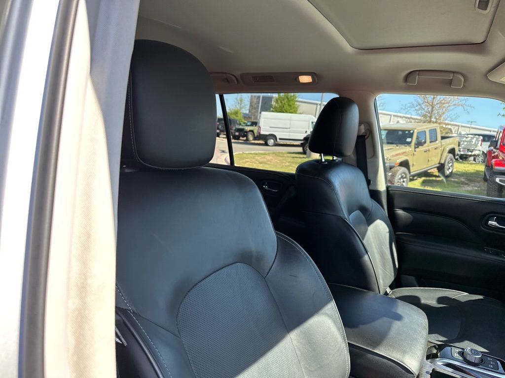 Used Car 2023 Infiniti Qx80  Luxe For Sale Under $40,000 In Austin, Texas