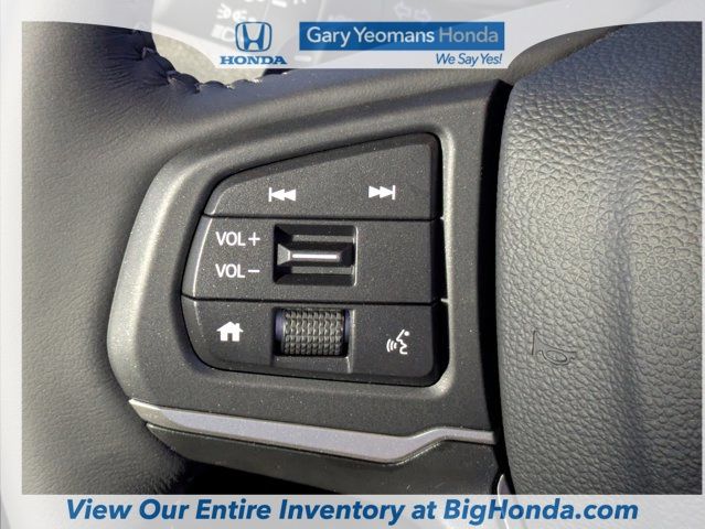 2026 Honda Ridgeline