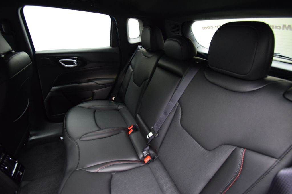 new 2026 Jeep Compass car, priced at $37,675