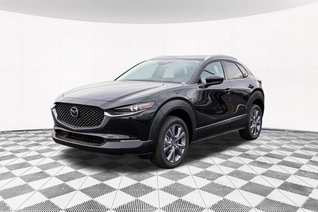 2025 Mazda CX-30 2.5 S Premium Package 13