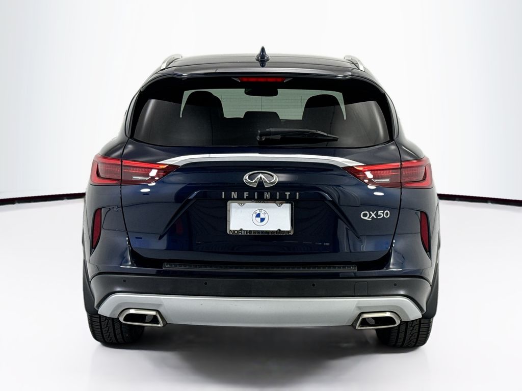 Thumbnail: 2021 INFINITI QX50 - 6