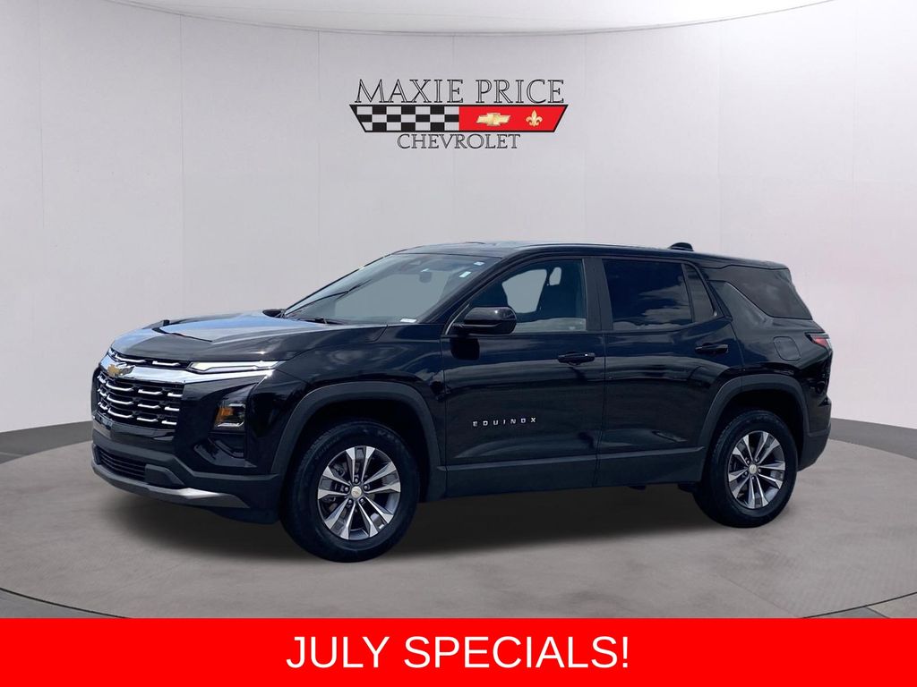 Used 2026 Chevrolet Equinox SUV