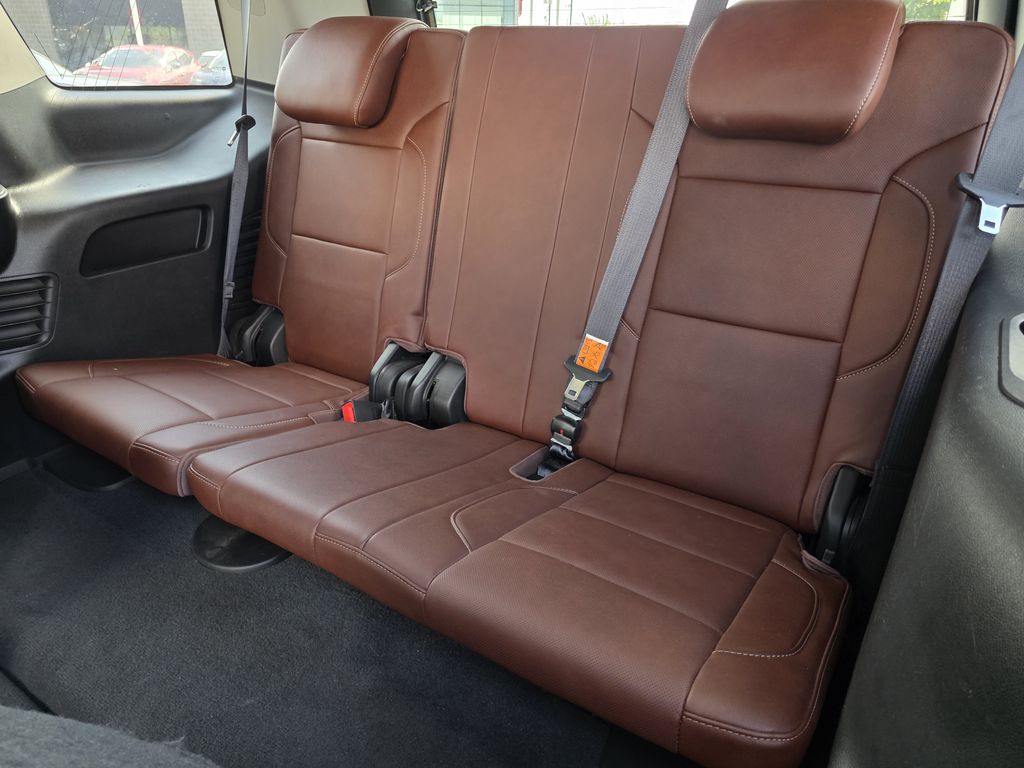 2019 Chevrolet Tahoe Premier Silver at North Houston Mitsubishi