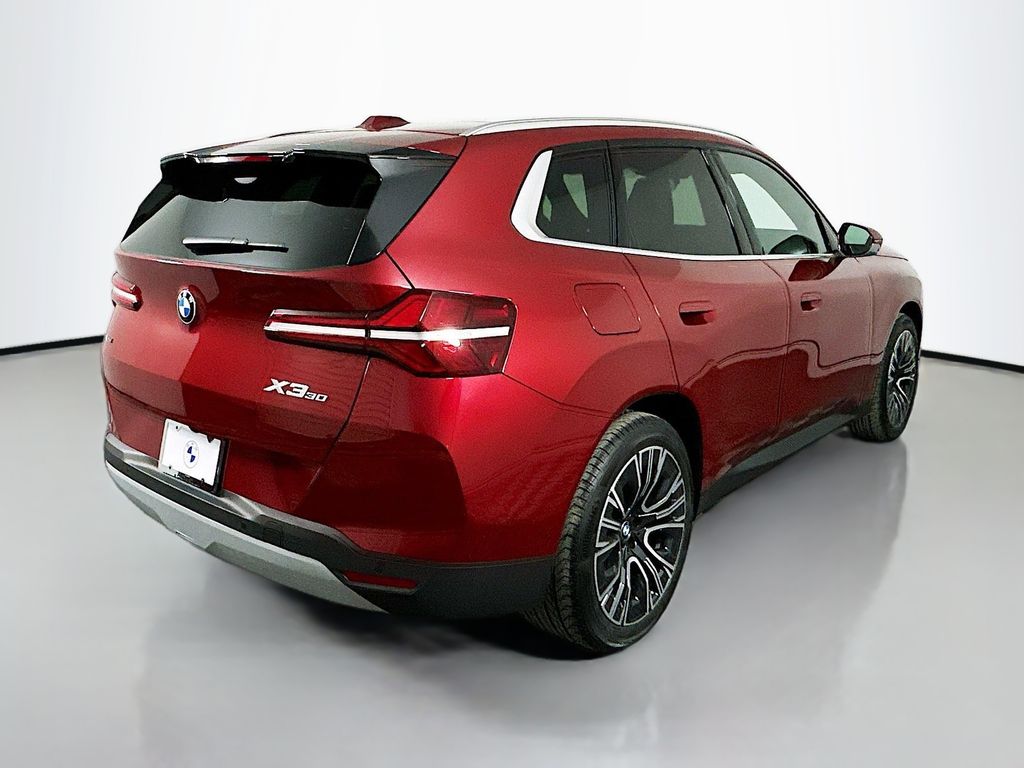 Thumbnail: 2026 BMW X3 - 5