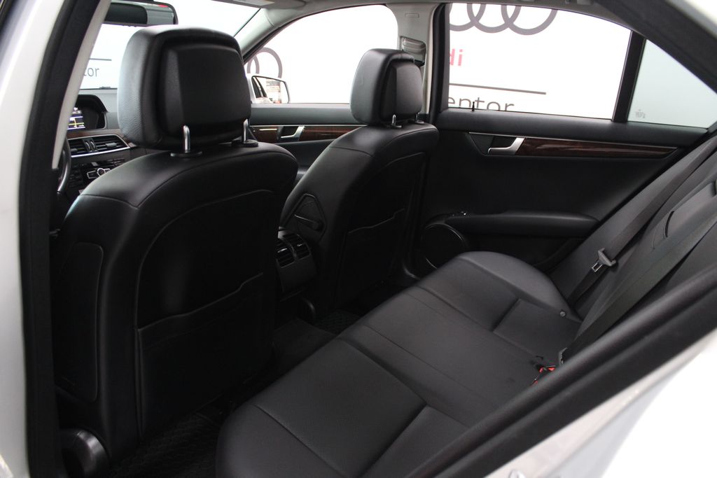 Thumbnail: 2012 Mercedes-Benz C-Class - 21