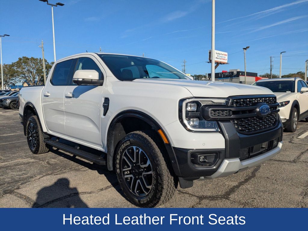 2024 Ford Ranger LARIAT