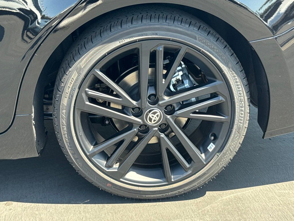 New 2026 Toyota Camry Sedan