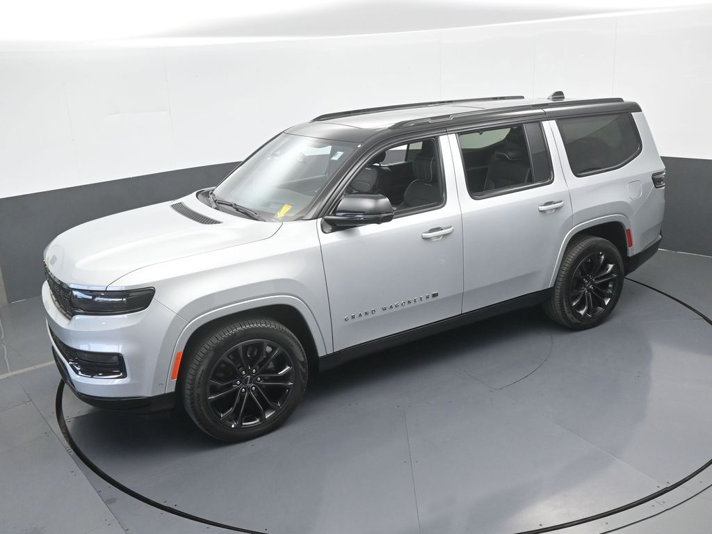 Used 2024 Silver Zynith Jeep Series II image 11