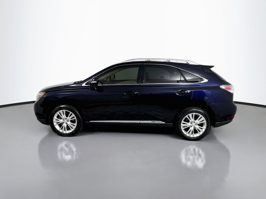 Thumbnail: 2010 Lexus RX - 8